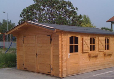 Permessi per garage in legno su terreni agricoli garage for Costruire casa prefabbricata su terreno agricolo